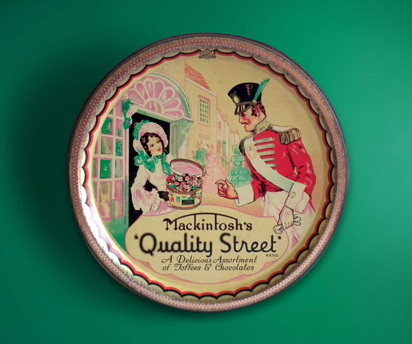 Our History  Quality Street