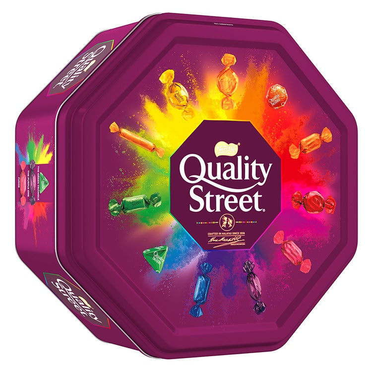 Our Products  Quality Street