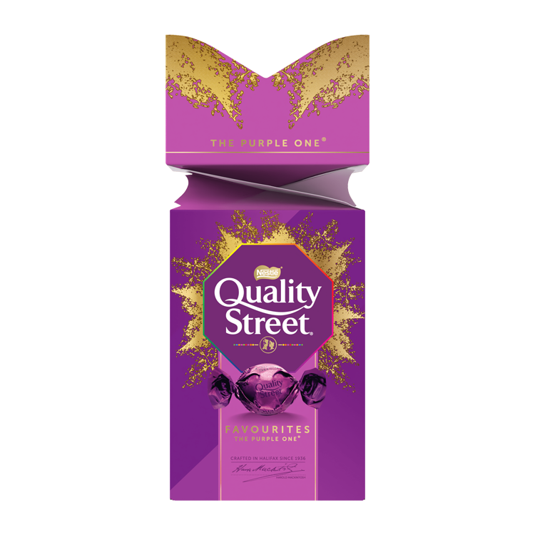 Purple One Gift Carton 