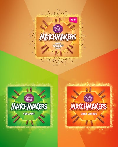 Matchmakers Mobile Banner